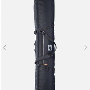 K2 snowboard padded travel bag 158